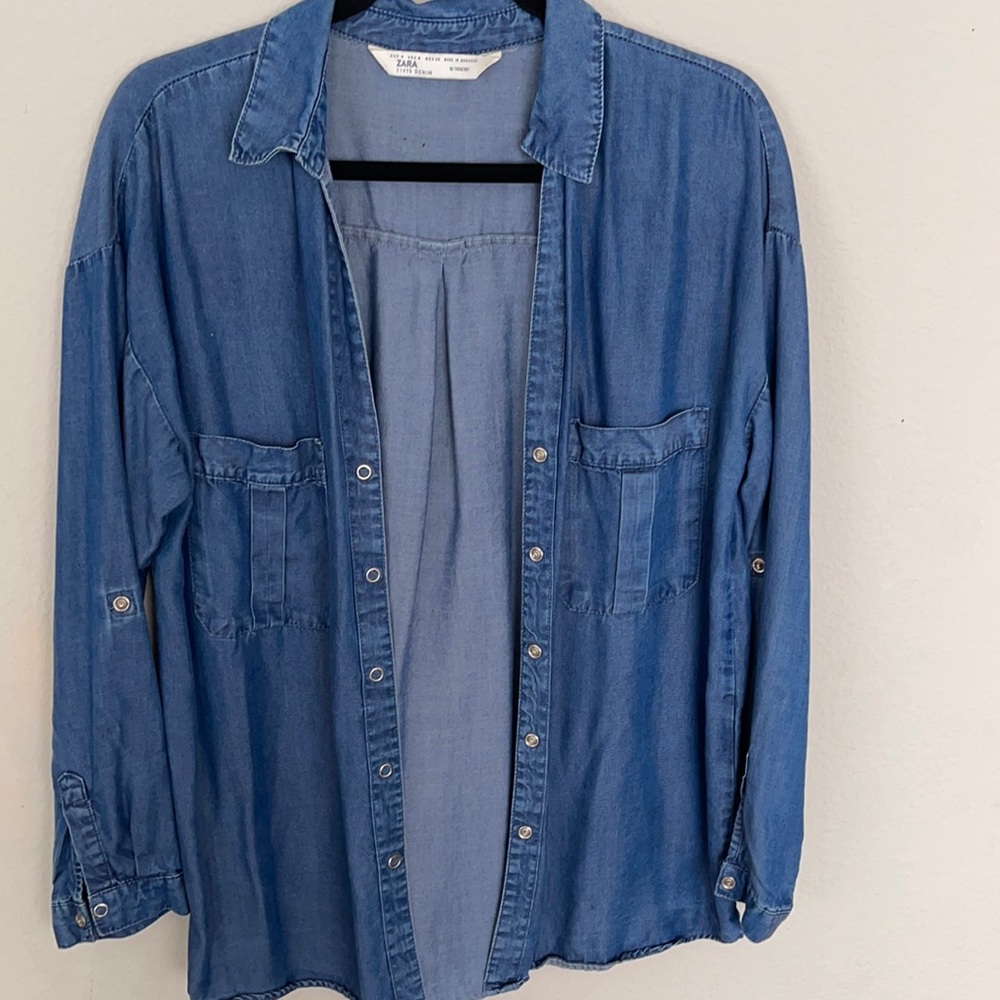 Zara top